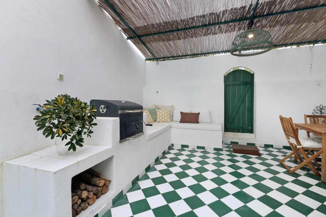 Casa Da Praia Alcochete Buitenkant foto
