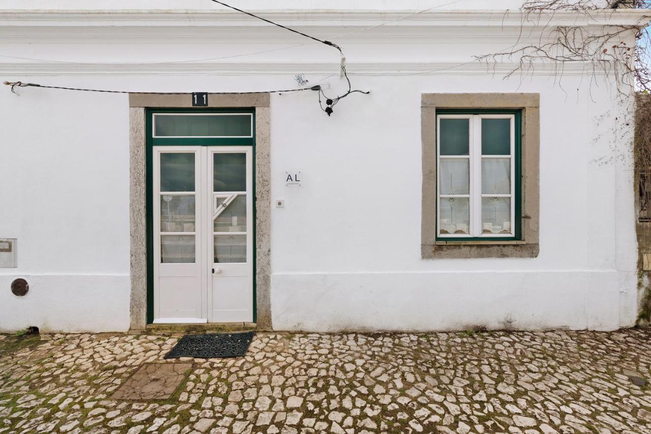 Casa Da Praia Alcochete Buitenkant foto